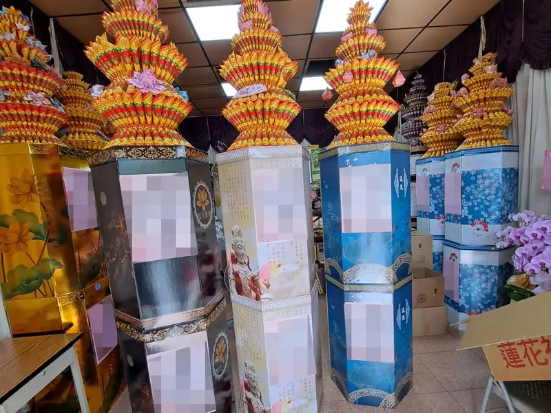 蓮花塔實拍圖06