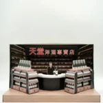 紙紮天堂洋酒專賣店 1