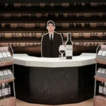 紙紮天堂洋酒專賣店 4