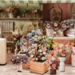 紙紮天堂花店 5