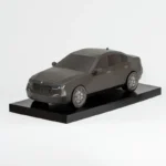 紙紮BMW M5(黑) 2