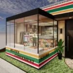 紙紮天堂便利商店 10