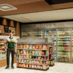 紙紮天堂便利商店 14