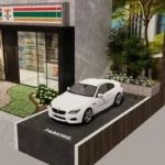 紙紮天堂便利商店 18