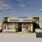 紙紮天堂便利商店 5