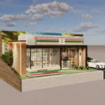 紙紮天堂便利商店 6
