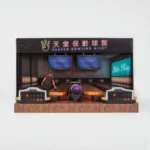 紙紮天堂保齡球館 1