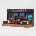 紙紮天堂保齡球館 4