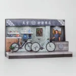 紙紮天堂腳踏車店 2