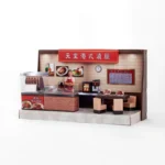 紙紮天堂燒臘店 (2)