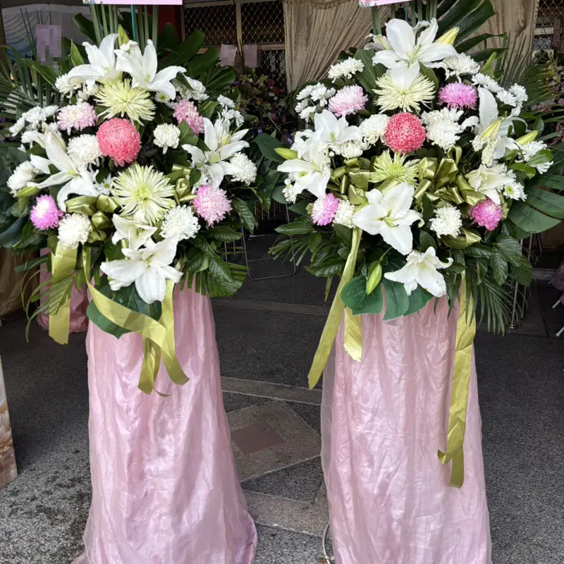 喪禮花籃 5000.webp