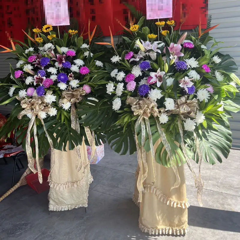 喪禮花籃 6000 2.webp