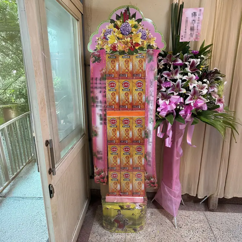 罐頭塔實拍圖 03