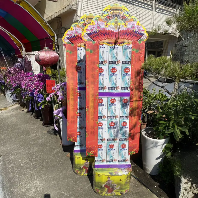 罐頭塔實拍圖 04