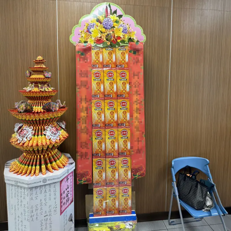 罐頭塔實拍圖 05