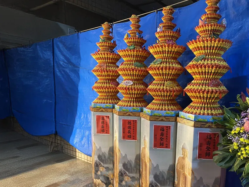 蓮花塔實拍圖 5