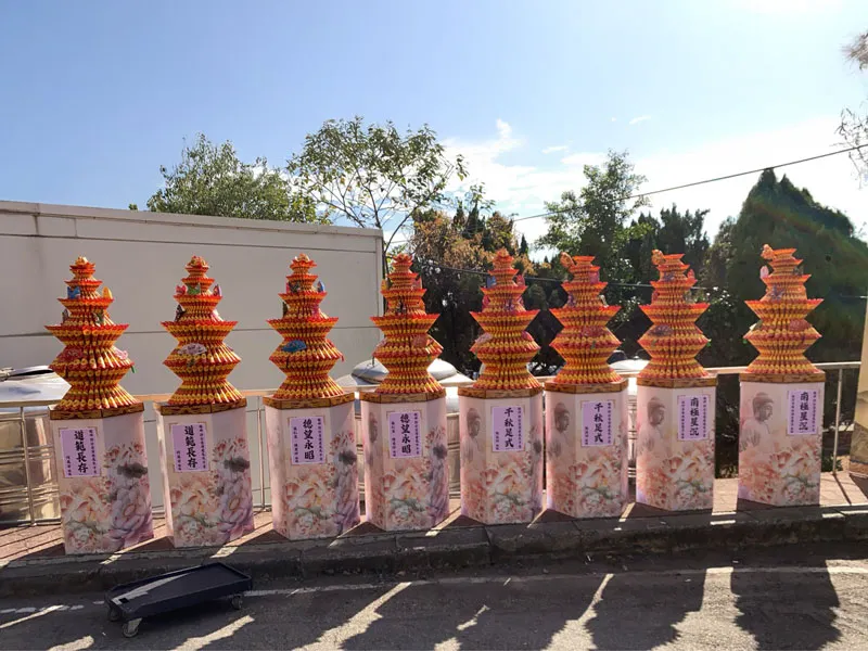 蓮花塔實拍圖 6