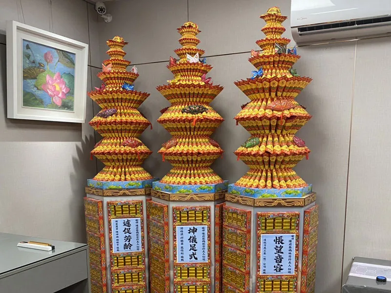 蓮花塔實拍圖 7