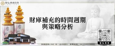 財庫補充的時間週期與策略分析
